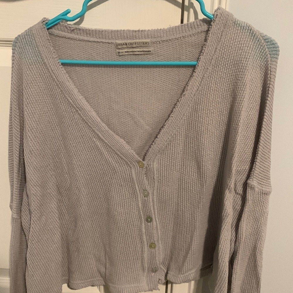 Urban outfitters knit top